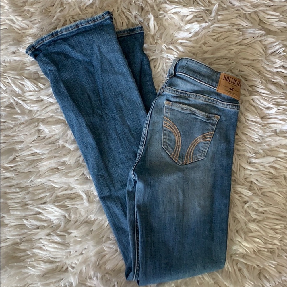 Hollister Boot cut Jeans